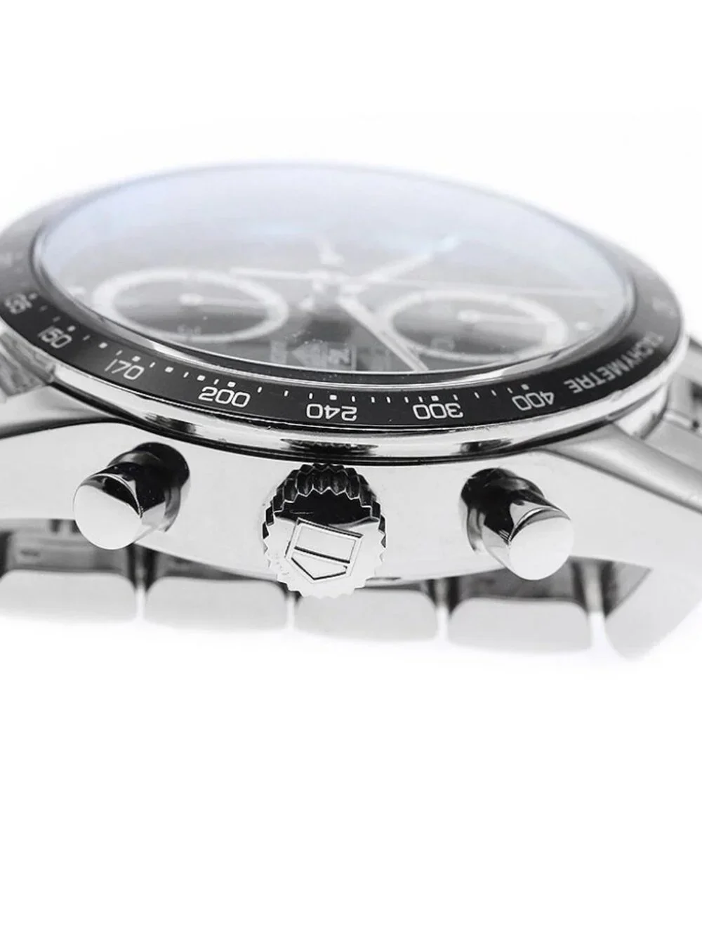 TAG HEUER Carrera Ringmaster Jason Button CV201X Automatic Men's Watch_972299